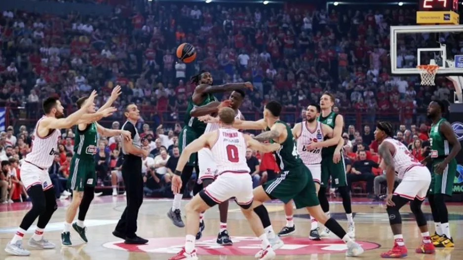 Final 8 Κυπέλλου: Οι ώρες των αγώνων