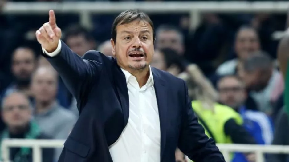Αταμάν ενόψει Φενέρμπαχτσε: «Όλη η Ευρώπη θα δει πώς είναι η ατμόσφαιρα στο ΟΑΚΑ»