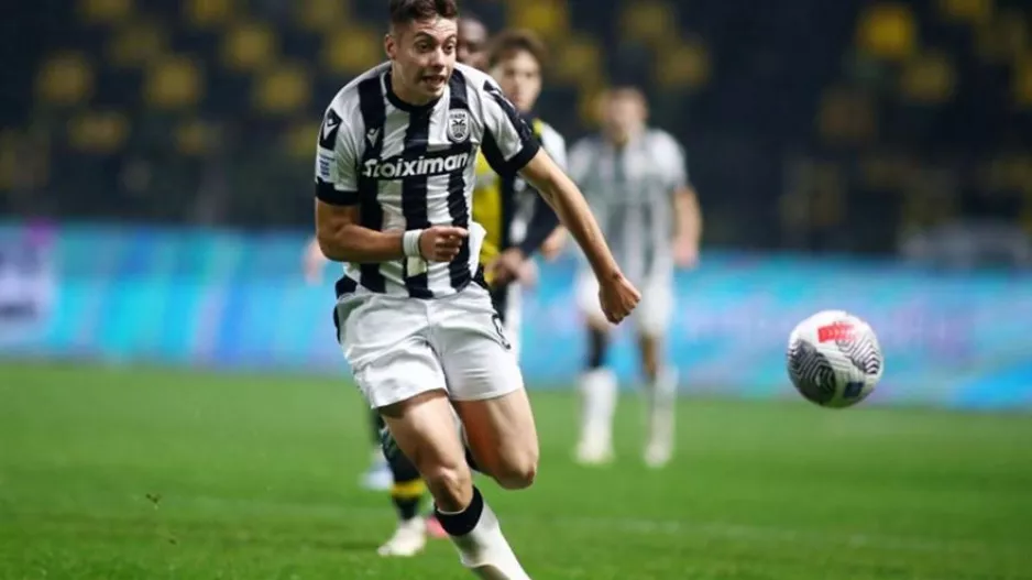 «Μελλοντικός αστέρας»: Η UEFA αποθέωσε τον Τζίμα
