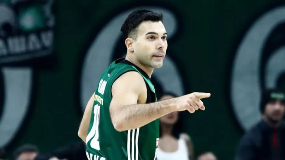 Χωρίς Σλούκα η 12άδα του Παναθηναϊκού AKTOR με Φενέρ