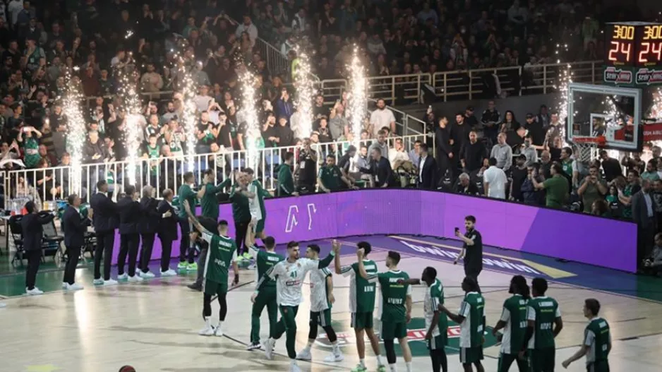 Παναθηναϊκός: «Eρχόμαστε νωρίς στο γήπεδο και προστατεύουμε το ''σπίτι'' μας»
