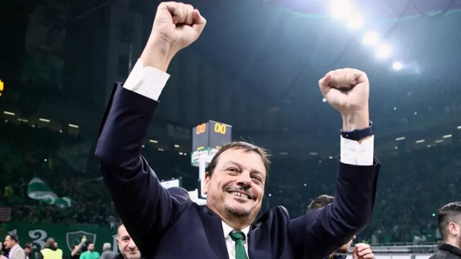 Αταμάν: «Η διοίκηση πήρε όποιον παίκτη ήθελα, ο Γιαννακόπουλος στηρίζει την ομάδα»