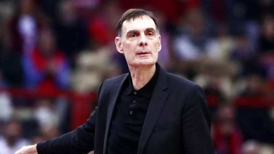 Μπαρτζώκας: «Η Βαλένθια έχει από τις καλύτερες άμυνες - Κάθε παιχνίδι όσο πηγαίνουμε προς το τέλος είναι δύσκολο»