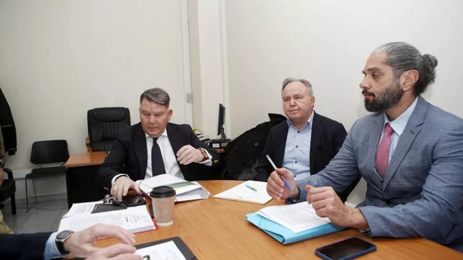Κούγιας: «Θα καταθέσουμε στοιχεία που αναδεικνύουν την εγκληματική οργάνωση που ελέγχει την ΕΠΟ και την ΚΕΔ»