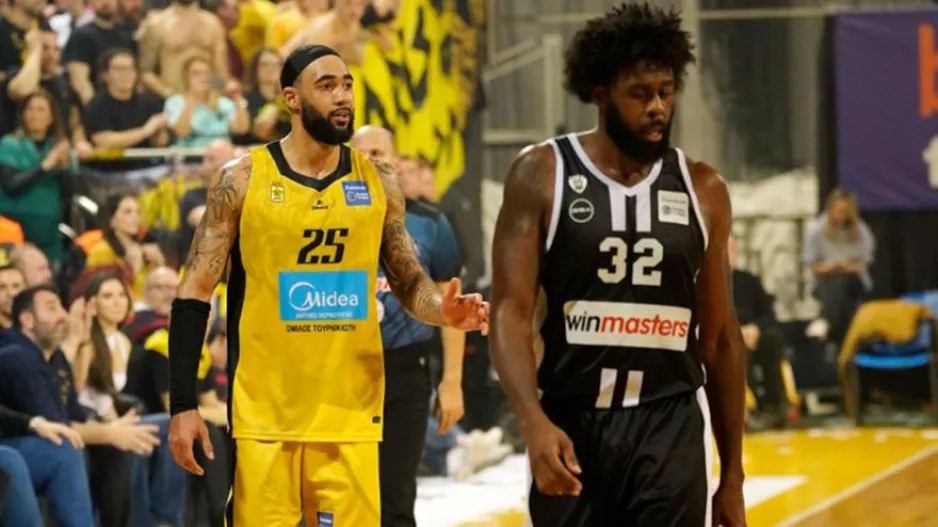 ΠΑΟΚ-Άρης: Στη μάχη του Final-8 οι δύο ομάδες της Θεσσαλονίκης