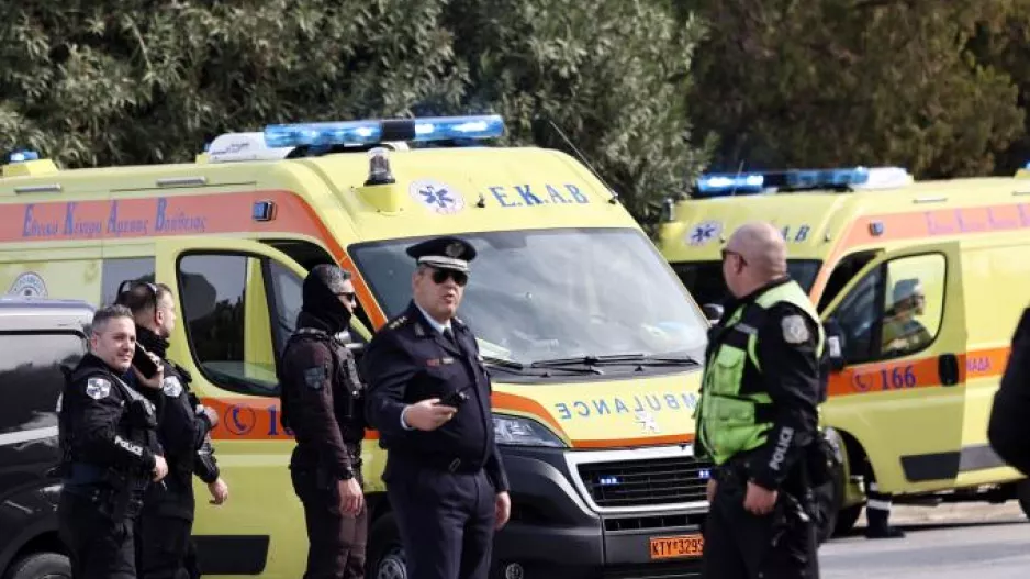 Θρίλερ στη Γλυφάδα: Αυτοκτόνησε ο ένοπλος που εισέβαλε στη ναυτιλιακή εταιρεία