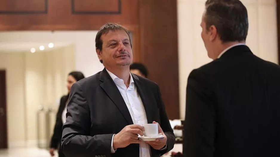Αταμάν: «Έχω καταλάβει πόσο σημαντικό είναι το μπάσκετ για τους Έλληνες - Να πάρει το Κύπελλο ο καλύτερος»