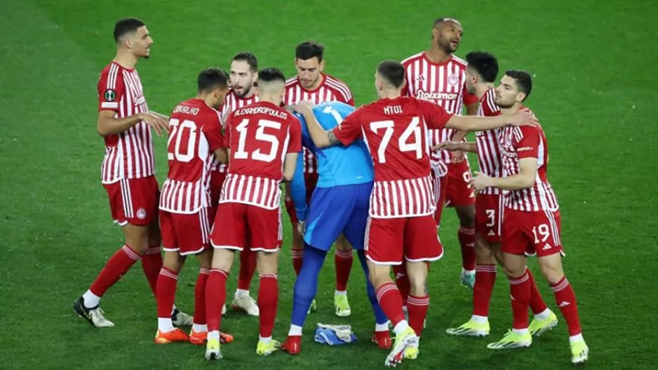 Στροφή… δίχως ανάσα στον ΠΑΟΚ ο Ολυμπιακός