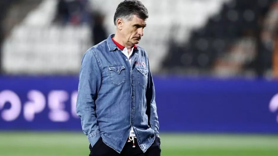 Η εντεκάδα του Ολυμπιακού κόντρα στον ΠΑΟΚ