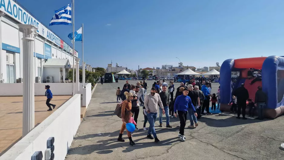 Εκδήλωση Ανόρθωσης για τα 113 χρόνια ζωής
