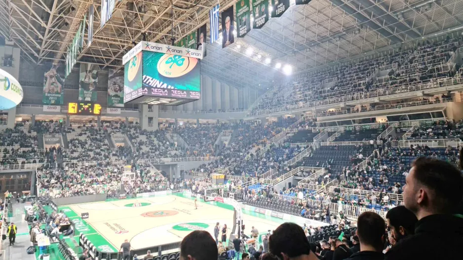 ΑΠΟΕΛίστες με τα πράσινα/Νίκη πάνω στην Fenerbahce!