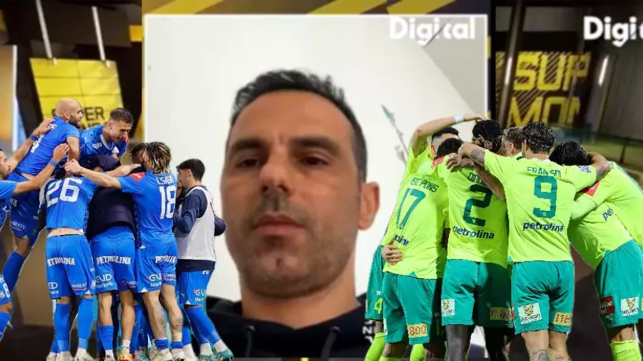 "Ο κόσμος του Απόλλωνα είναι θερμόαιμος... είναι πλεονέκτημα"