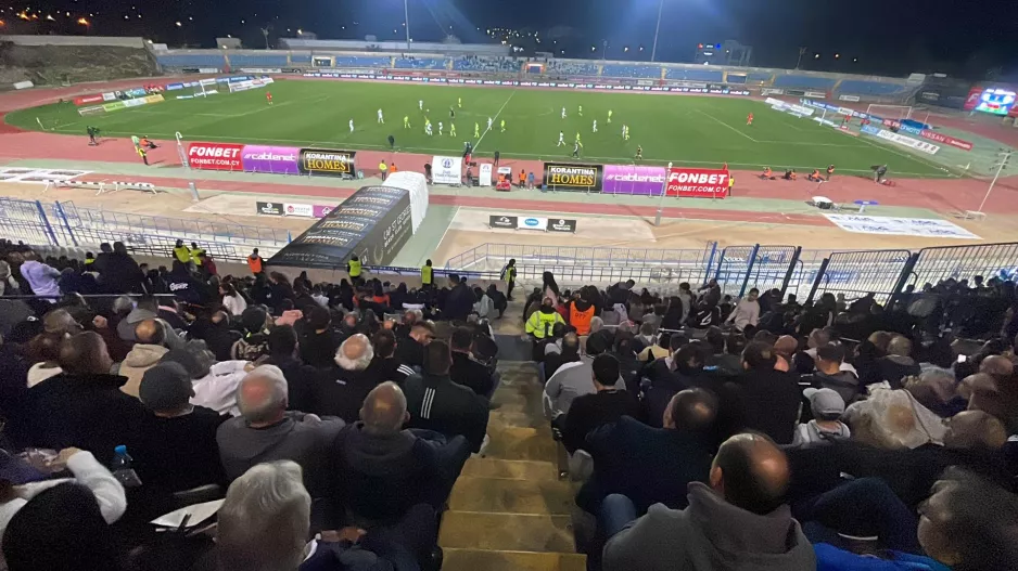 Πάφος FC - ΑΕΚ/3363