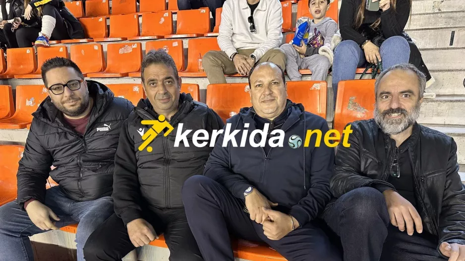 Πόζαραν με χαμόγελο στον φακό μας!