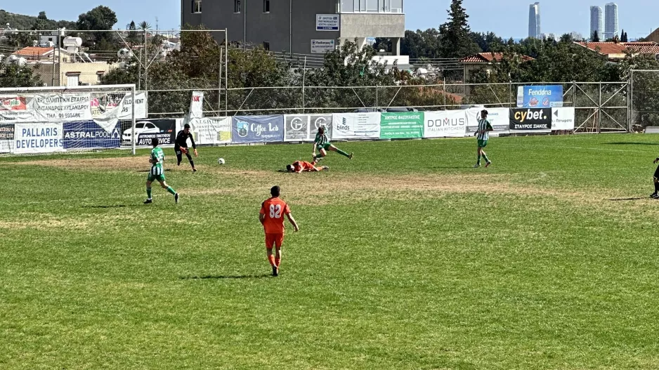 Αύξησε τη διαφορά η Πάφος/Πήρε το "Αιώνιο" το ΑΠΟΕΛ