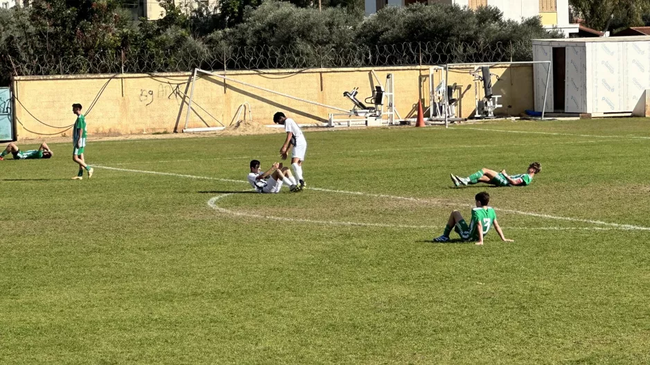 "Χ" το ντέρμπι
