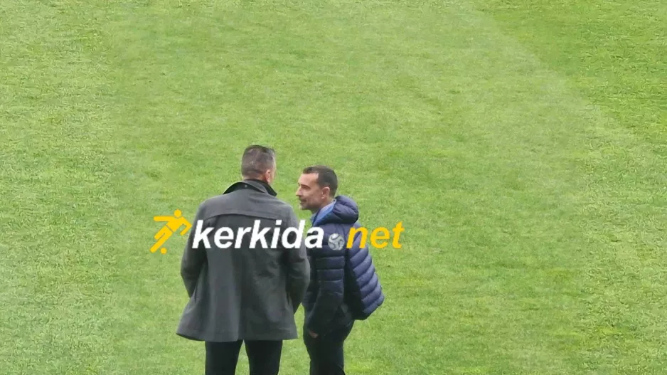 Πριέτο και Καρσέδο... τα είπαν!