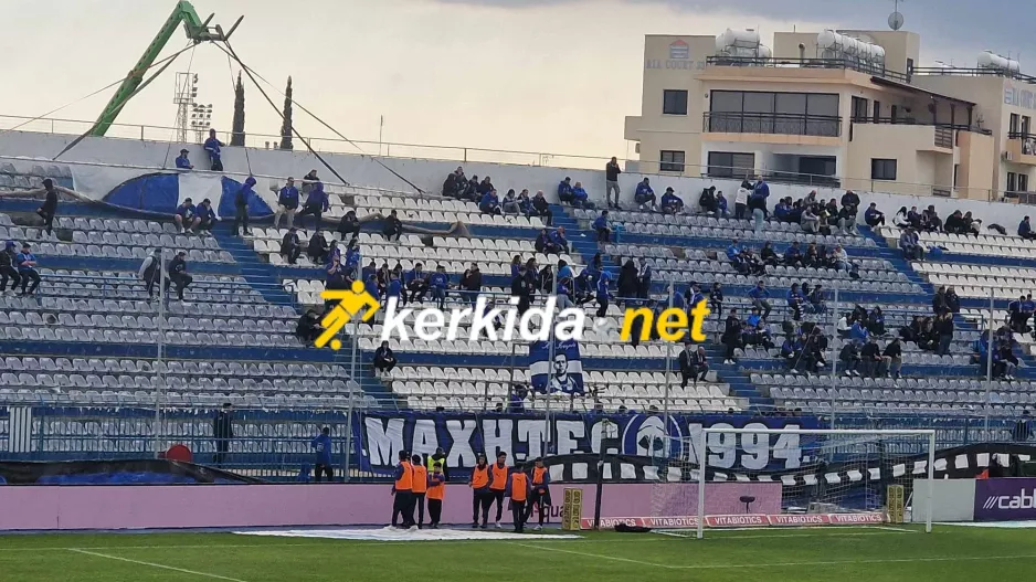 Κάτι... ετοιμάζεται από τους Μαχητές