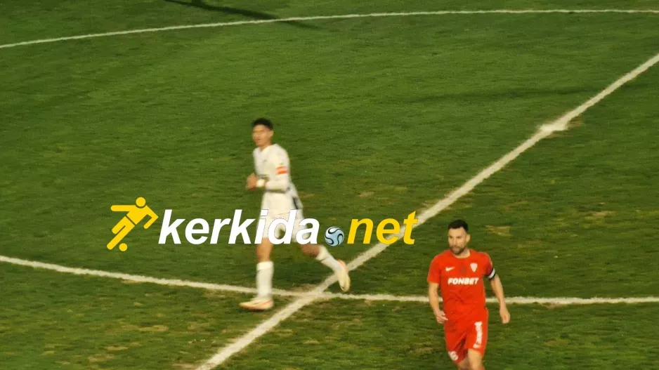 Πρώτο για Κοντρέρας!