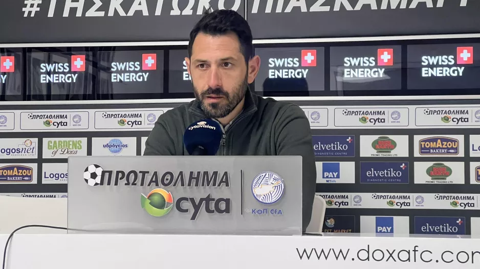 "Το άδικο είναι ότι δεν επιβραβεύθηκε η προσπάθεια μας"