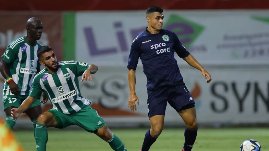 Συμφωνία με ΑΕΖ και Ilias El Ghamarti