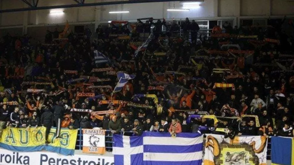 “Λευκόθεο… ΚΑΜΙΝΙ”
