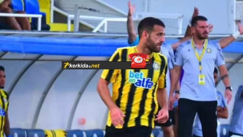 Δημήτρης Κυπριανού στο Kerkida/"Eίναι εκτός πραγματικότητας- Είναι κρίμα κι άδικο"