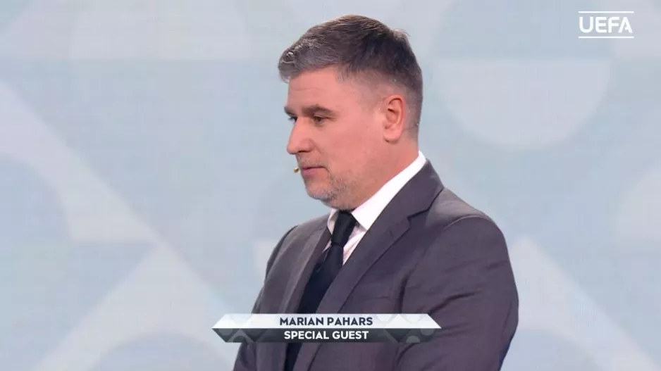 Με Special Guest τον Μάριαν Πάχαρς! 