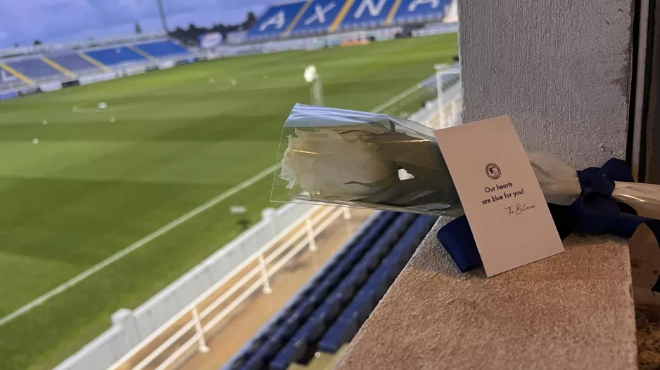 Έκπληξη στα δημοσιογραφικά!  