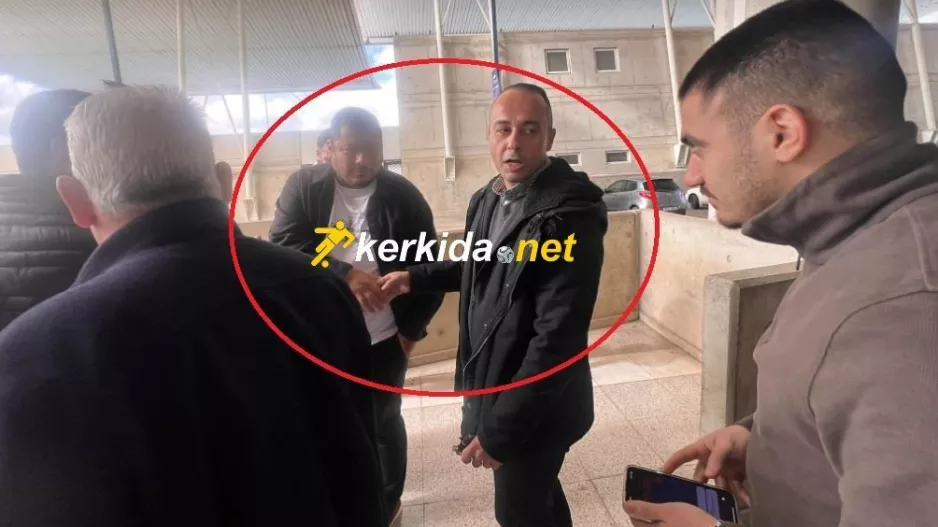 Τόκκα... ενόψει ντέρμπι!