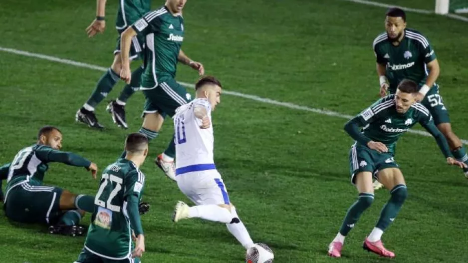 Λαμία: Πρώτος σκόρερ της στη Superleague ο Καρλίτος
