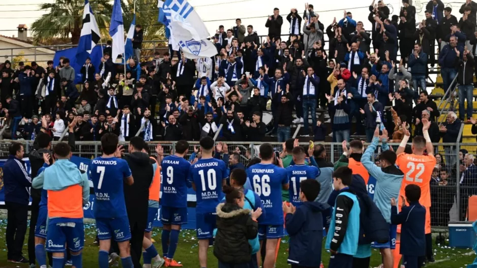 Ομόνοια Αραδίππου: Πληροφορίες για τα εισιτήρια του ντέρμπι