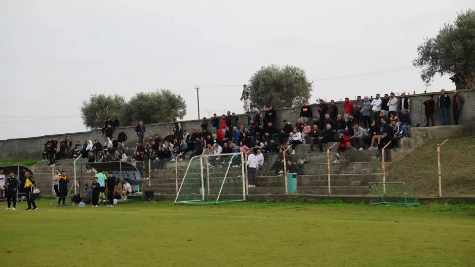 Ευχαριστίες στον κόσμο και κάλεσμα