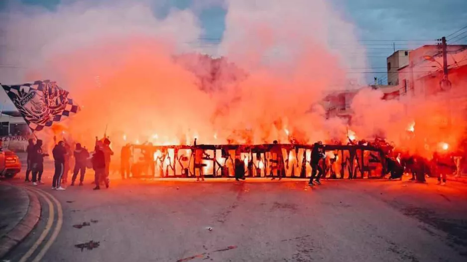 Απολλωνίστες για κύπελλο