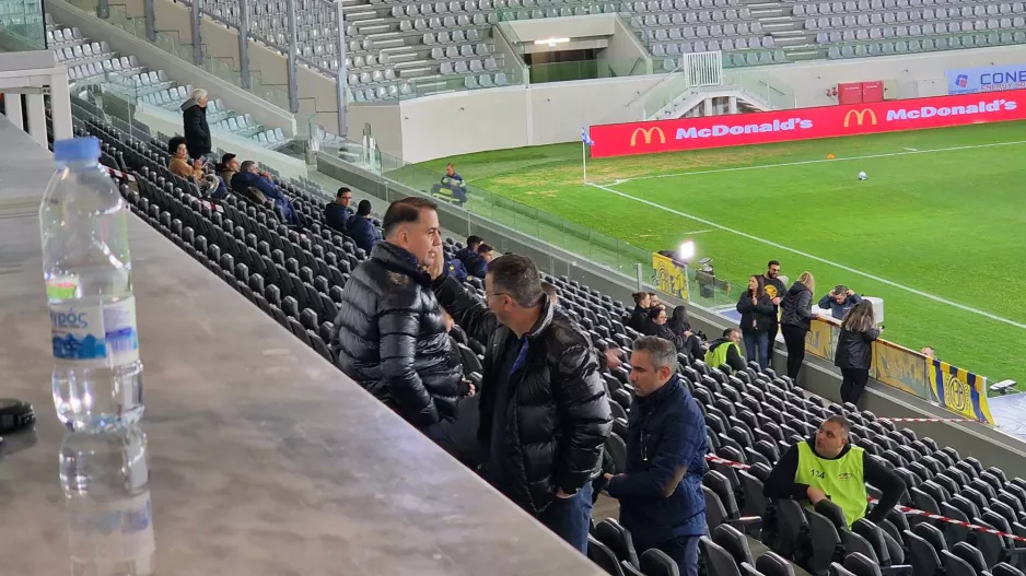 Πρόεδρος και Πρόεδρος! 