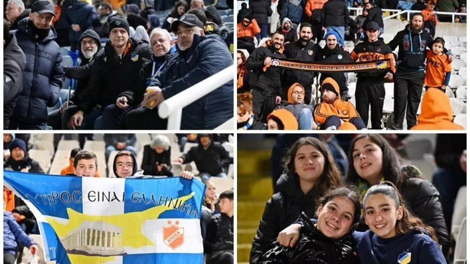 (ΦΩΤΟΣ) Ο κόσμος στο ΓΣΠ