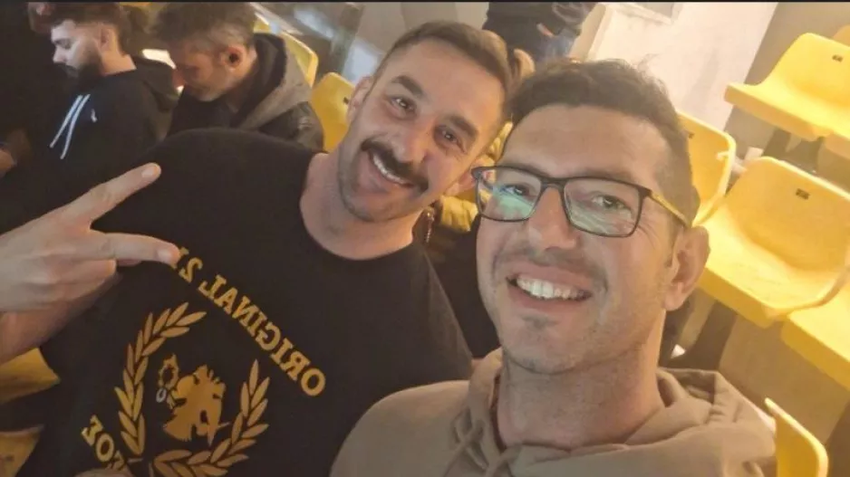 Δίδυμο... κορυφής