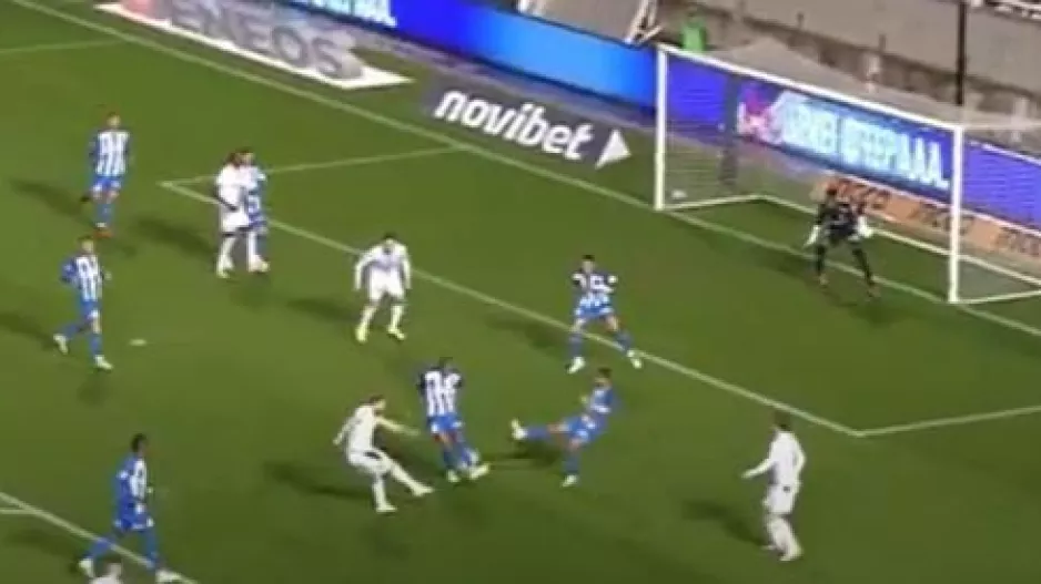 (ΒΙΝΤΕΟ) Μπέζους... και 3-1