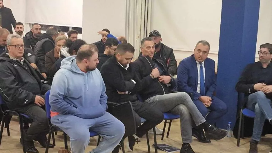 ΑΝΟ/Ανακοίνωση για το αποτέλεσμα της Έκτακτης Γενικής Συνέλευσης 