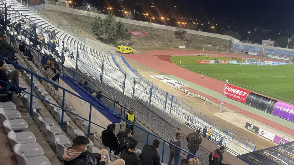110 στην Πάφο