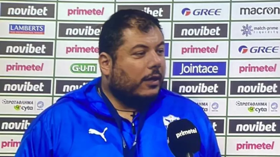 "Κάκιστη εικόνα στο β΄μέρος-Έγιναν πολλά λάθη πέραν από αυτά των παικτών μας"