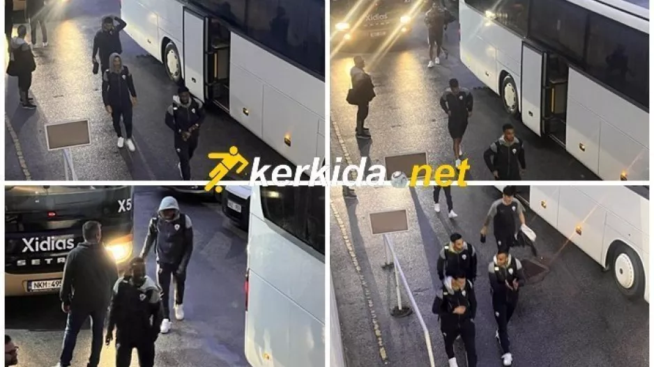 Άφιξη αποστολής Ανόρθωσης/φώτος Kerkida