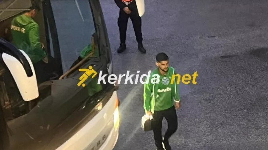 Η εντεκάδα της Ομόνοιας με Χαμάς! (Πάγκο ο Μπέζους)