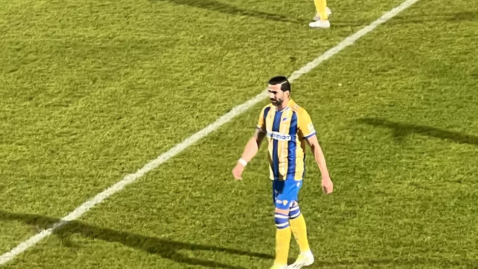 Άτυχος ξανά ο Κρέσπο