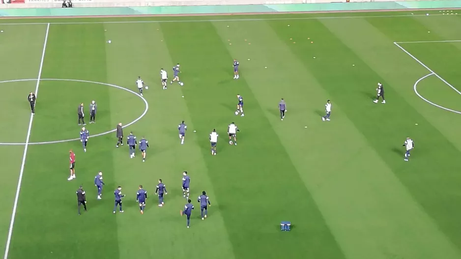 Η εντεκάδα της ΑΕΖ με 9 αλλαγές!