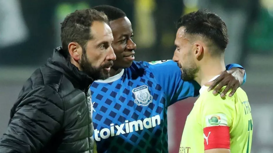 Τους ενώνει... η Club Brugge!