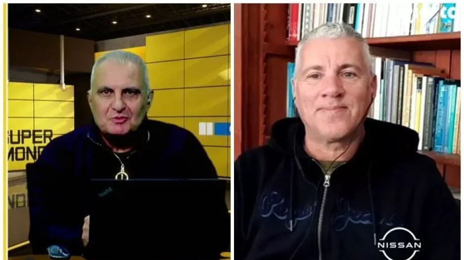 Ηρακλής Τσίκινης/16 επίμαχες φάσεις