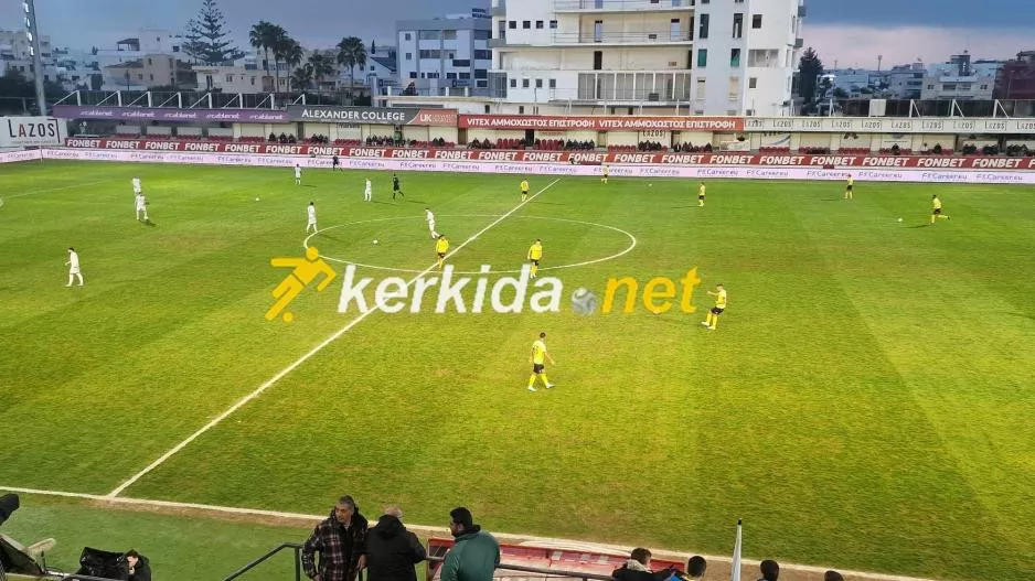 Απόψε η εκδίκαση του Οθέλλος - ΑΕΛ