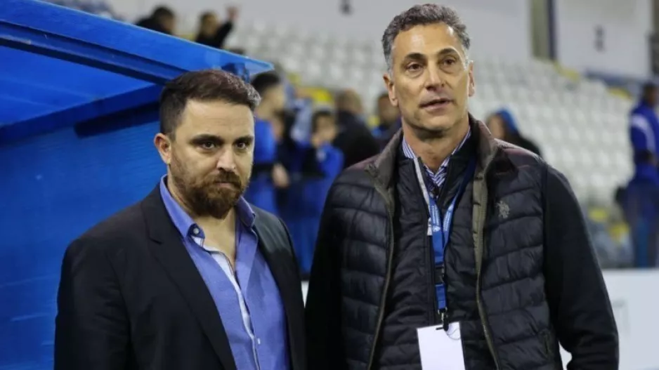 "Υποσχεθήκαμε να μπαίνουμε στο γήπεδο και να μην ντρεπόμαστε να λέμε ότι είμαστε με την Ανόρθωση"