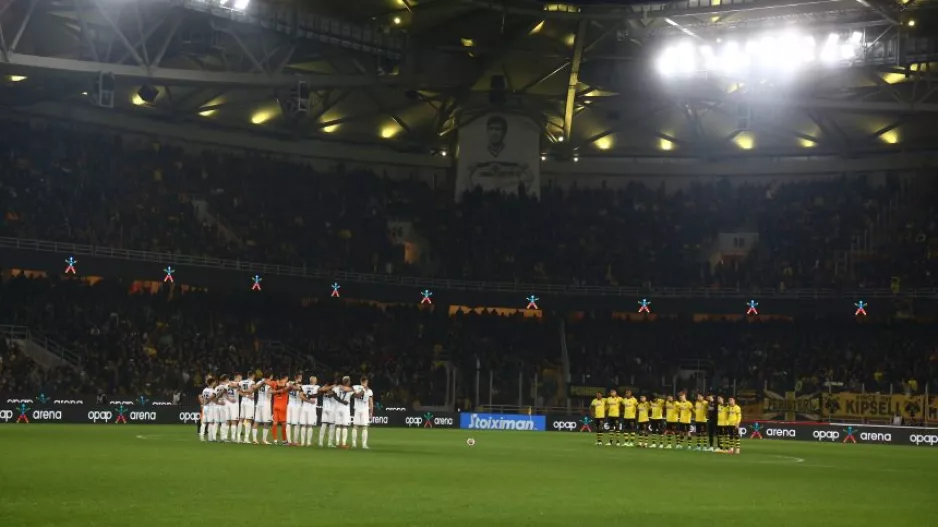 Πέθανε 31χρονος οπαδός στην OPAP Arena την ώρα του ματς με Κηφισιά